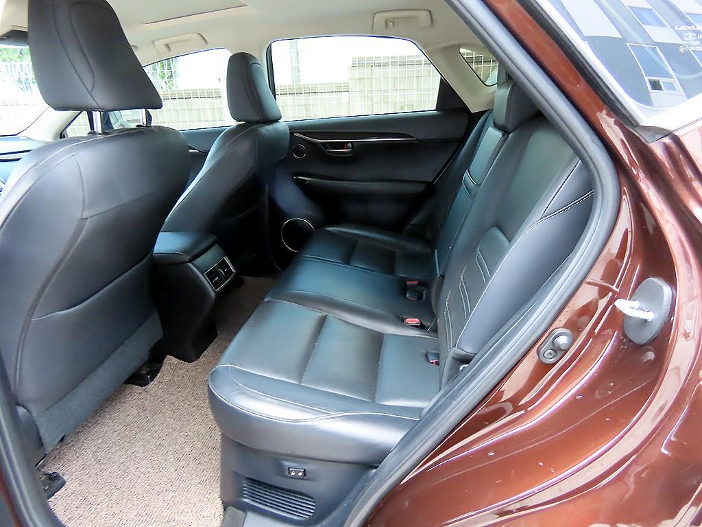 Lexus NX — photo 06