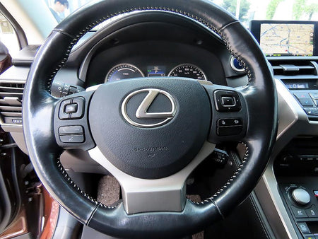 Lexus NX — photo 08
