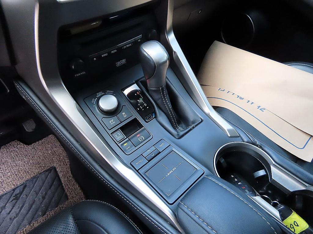 Lexus NX — photo 10