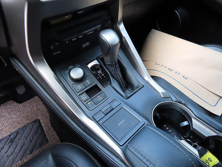 Lexus NX — photo 10