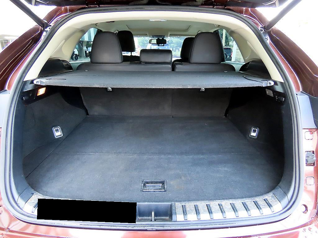 Lexus NX — photo 17