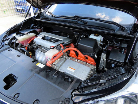 Lexus NX — photo 19