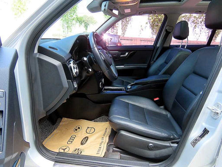 Mercedes-Benz GLK-Class — photo 05
