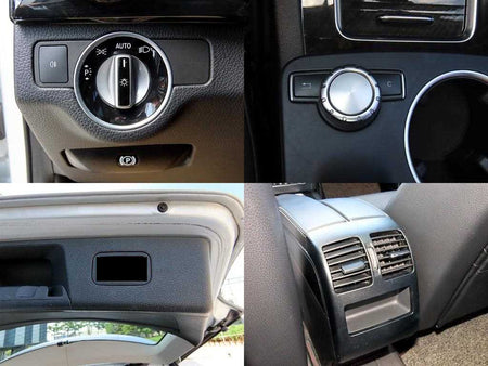 Mercedes-Benz GLK-Class — photo 18