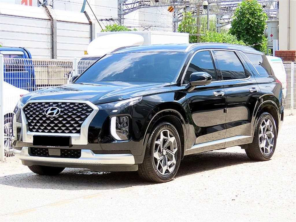 Hyundai Palisade — photo 01