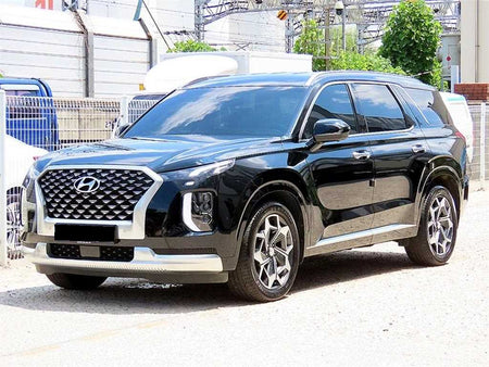 Hyundai Palisade — photo 01