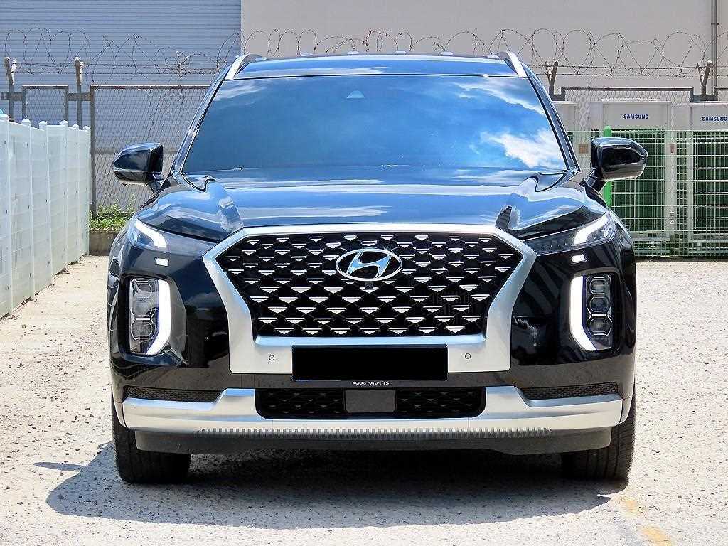 Hyundai Palisade — photo 02