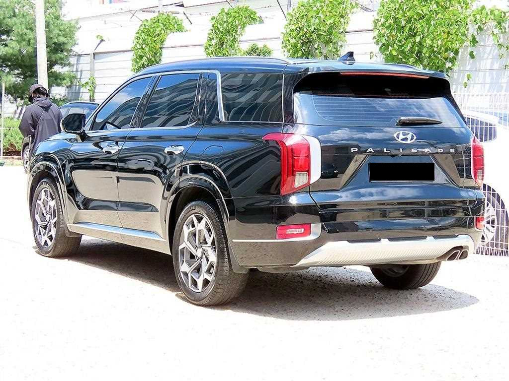 Hyundai Palisade — photo 03