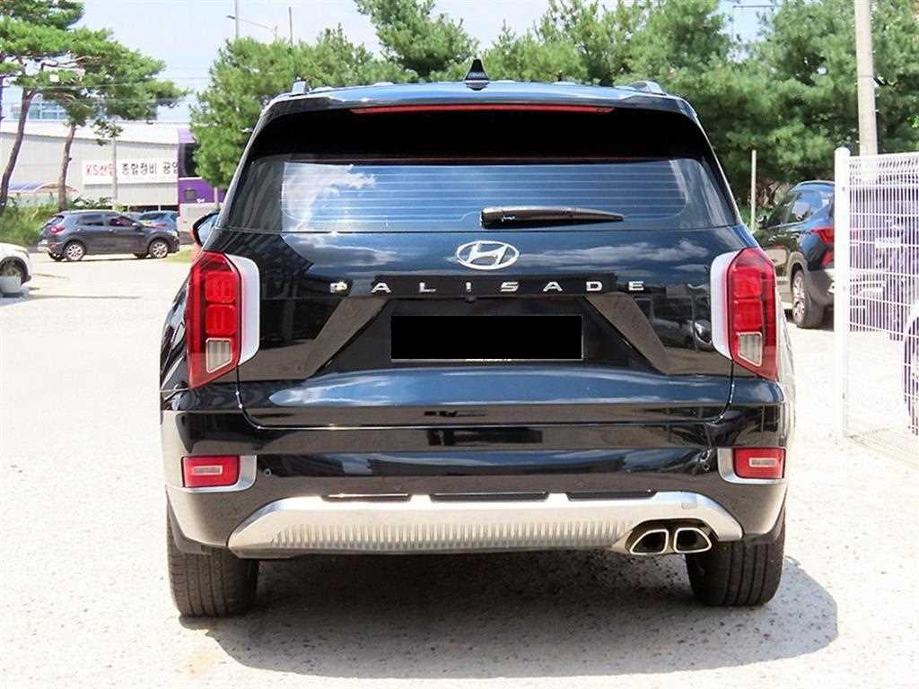 Hyundai Palisade — photo 04