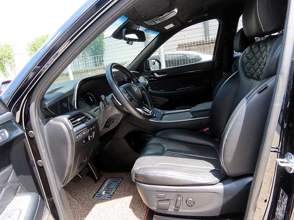 Hyundai Palisade — photo 05