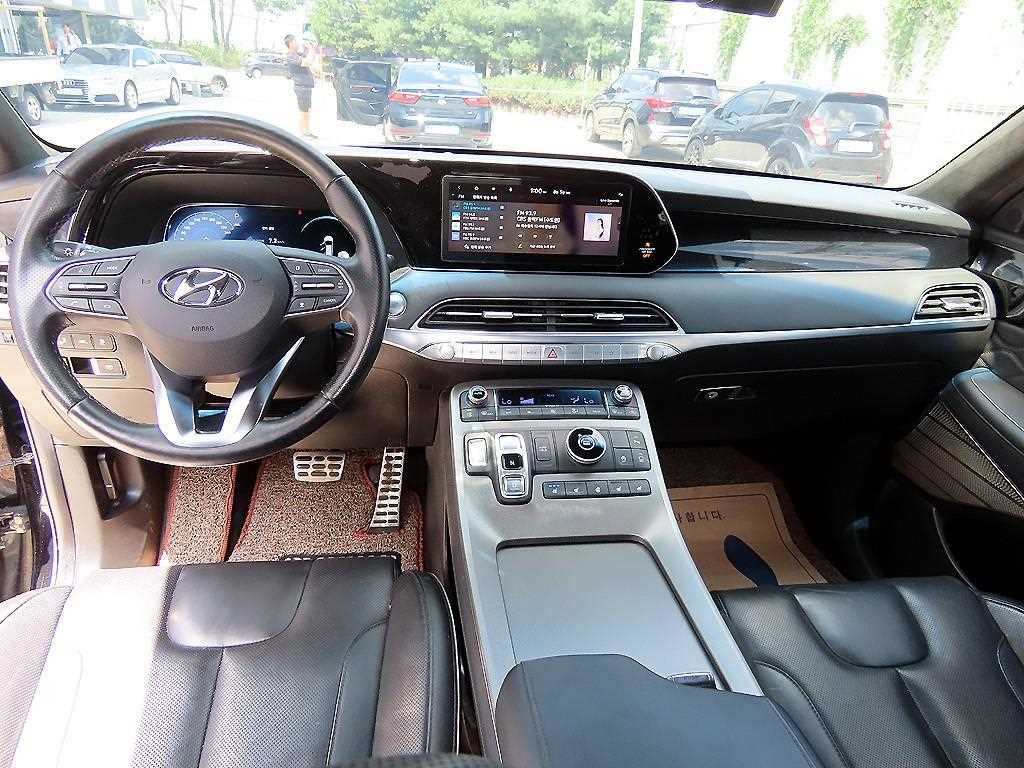 Hyundai Palisade — photo 07