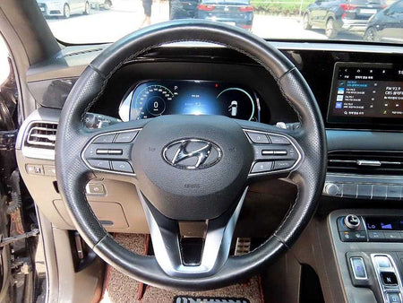 Hyundai Palisade — photo 08