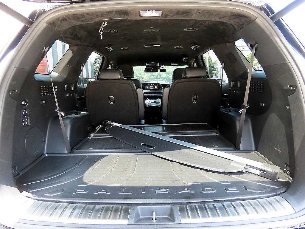Hyundai Palisade — photo 16