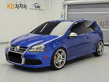 Volkswagen Golf — photo 01
