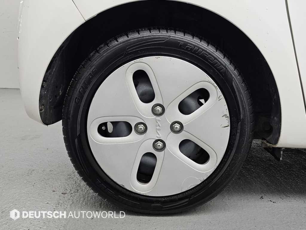 Kia RAY — photo 05
