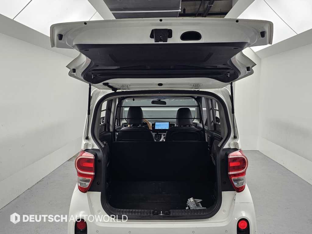 Kia RAY — photo 19