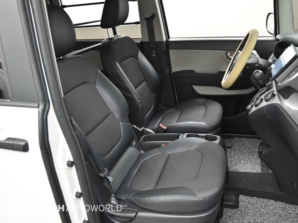 Kia RAY — photo 10