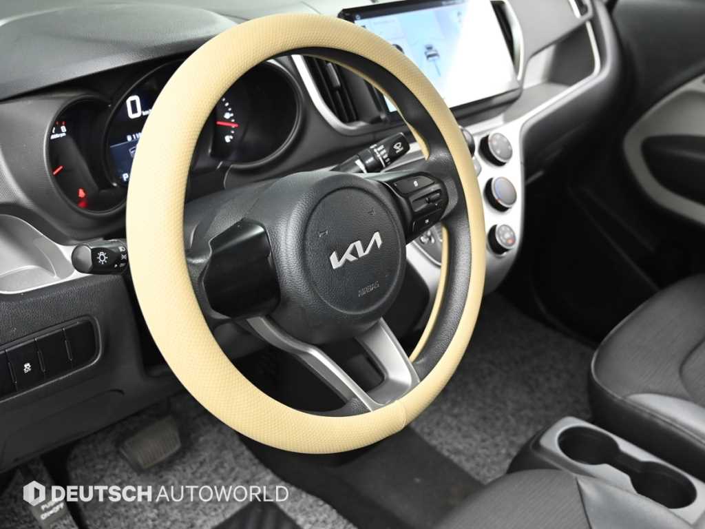 Kia RAY — photo 13