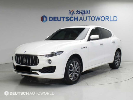 Maserati Levante — photo 01