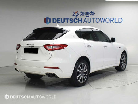 Maserati Levante — photo 02