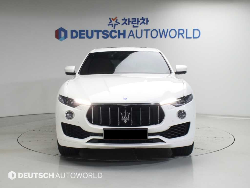 Maserati Levante — photo 03
