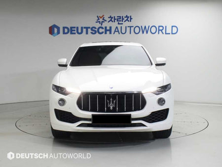 Maserati Levante — photo 03