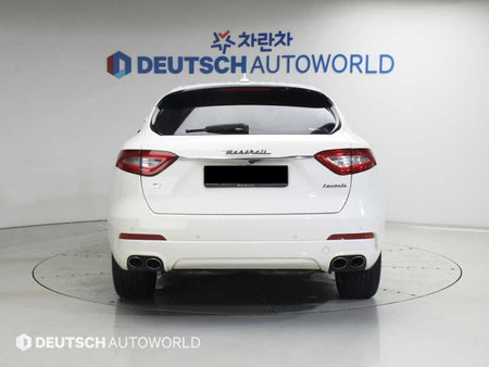 Maserati Levante — photo 04