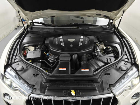 Maserati Levante — photo 06