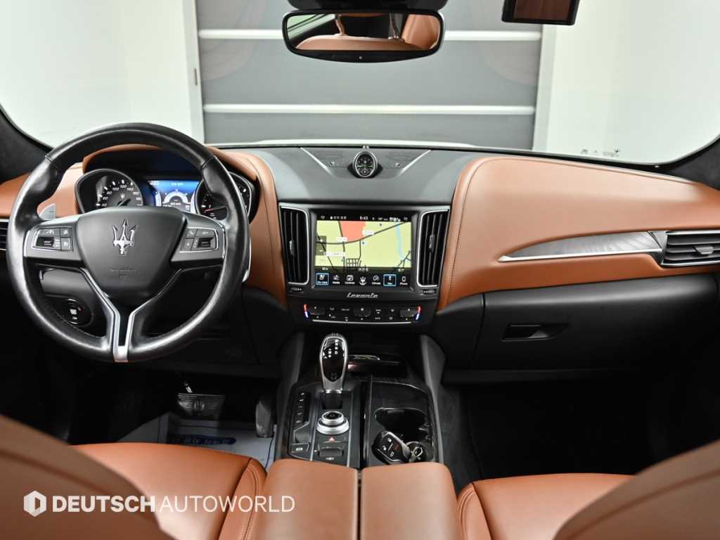 Maserati Levante — photo 07