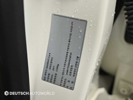 Maserati Levante — photo 20