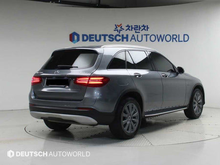 Mercedes-Benz GLC-Class — photo 02