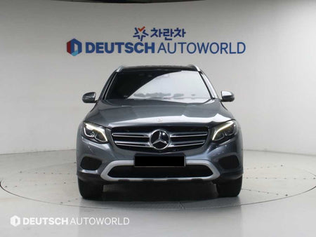Mercedes-Benz GLC-Class — photo 03