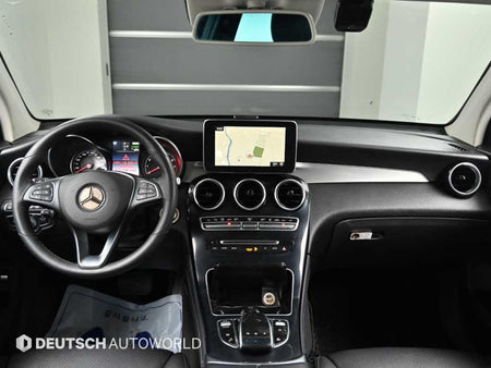 Mercedes-Benz GLC-Class — photo 07