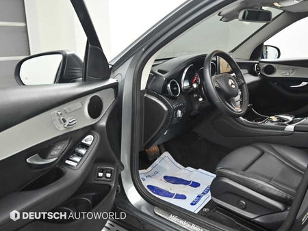 Mercedes-Benz GLC-Class — photo 11