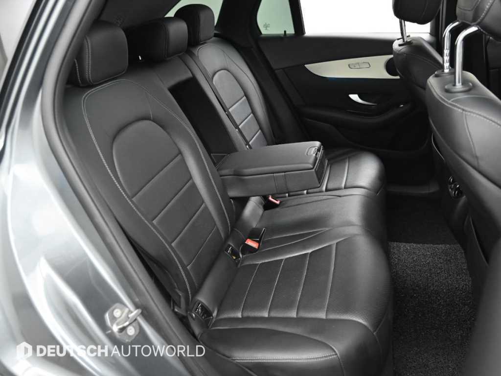 Mercedes-Benz GLC-Class — photo 12