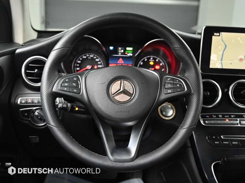 Mercedes-Benz GLC-Class — photo 13