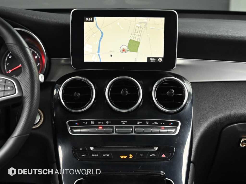 Mercedes-Benz GLC-Class — photo 14