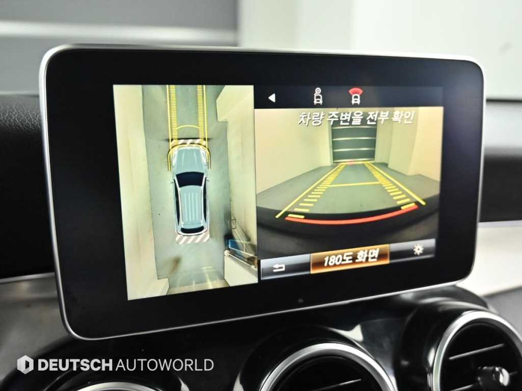 Mercedes-Benz GLC-Class — photo 15