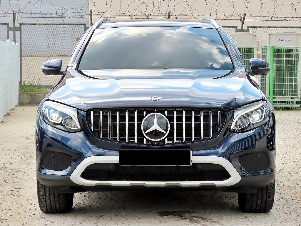 Mercedes-Benz GLC-Class — photo 01