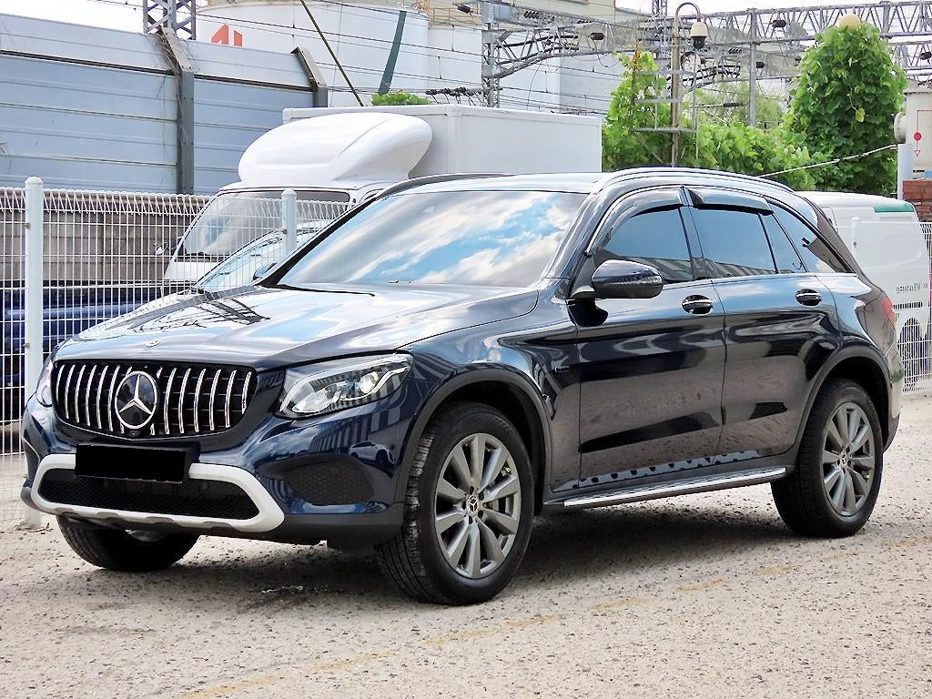 Mercedes-Benz GLC-Class — photo 02