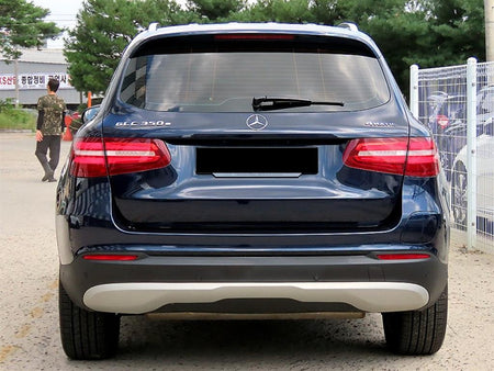 Mercedes-Benz GLC-Class — photo 04