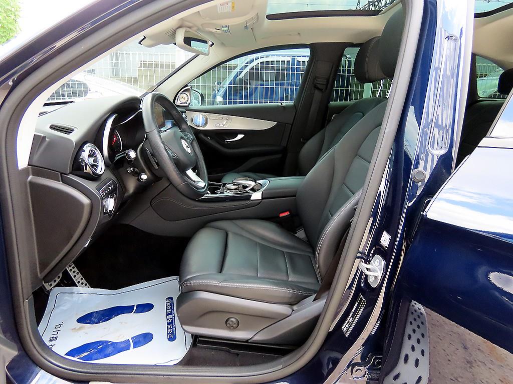 Mercedes-Benz GLC-Class — photo 05