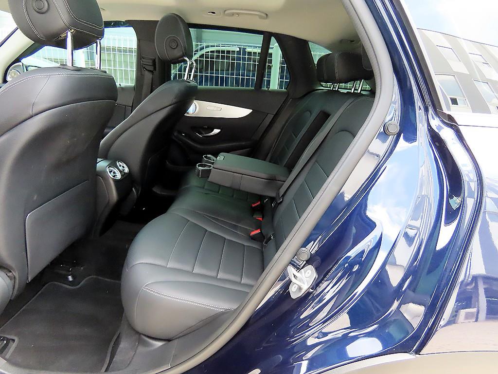 Mercedes-Benz GLC-Class — photo 06