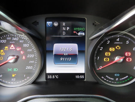 Mercedes-Benz GLC-Class — photo 09