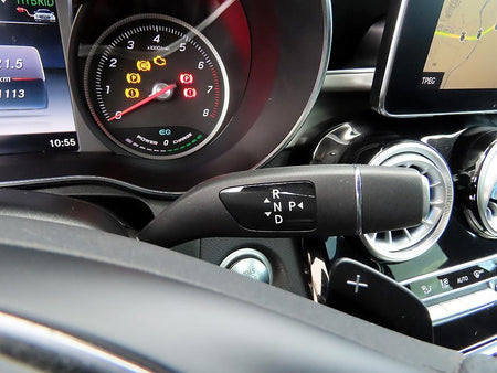 Mercedes-Benz GLC-Class — photo 11