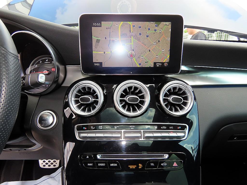 Mercedes-Benz GLC-Class — photo 12
