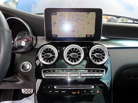 Mercedes-Benz GLC-Class — photo 12