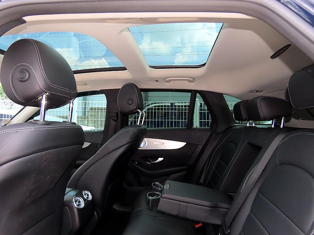 Mercedes-Benz GLC-Class — photo 15