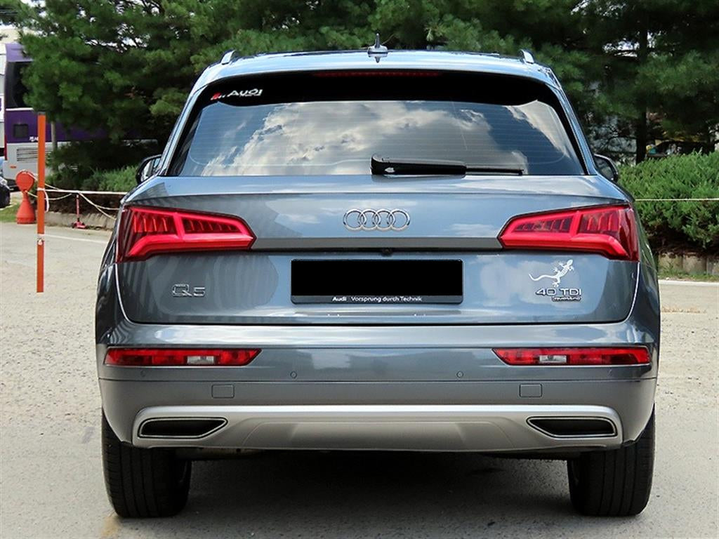 Audi Q5 — photo 04