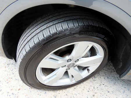 Audi Q5 — photo 20